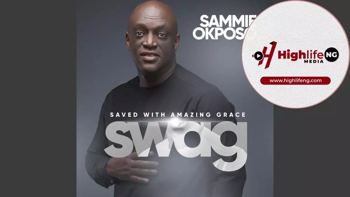 Sammie Okposo - S Y P (Sing Your Praise)