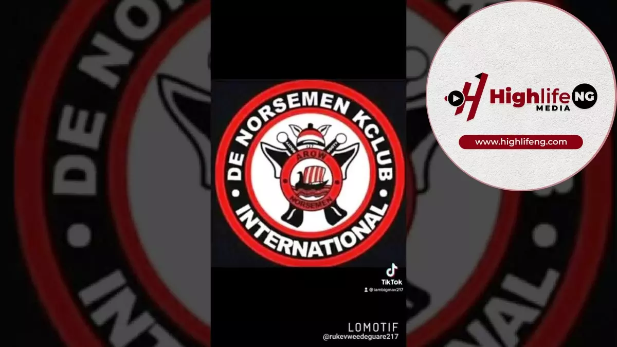 Supreme Vikings Confraternity Dnki I.M.P Sally