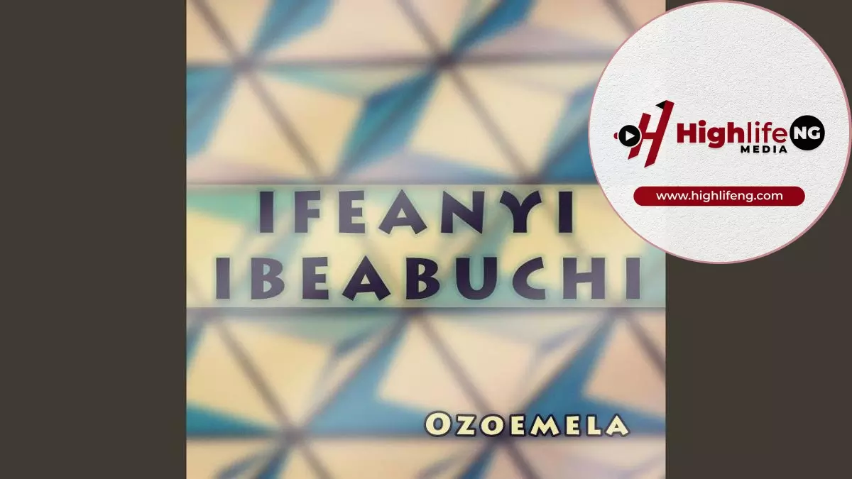 Ifeanyi Ibeabuchi -Ozoemela