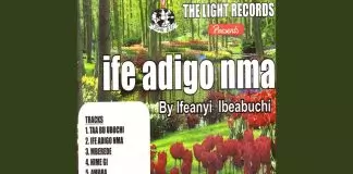 Ifeanyi Ibeabuchi - Taa Bu Ubochi