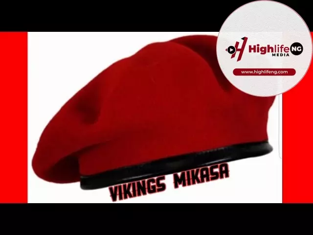 Supreme Vikings Confraternity Omega M.P Sally