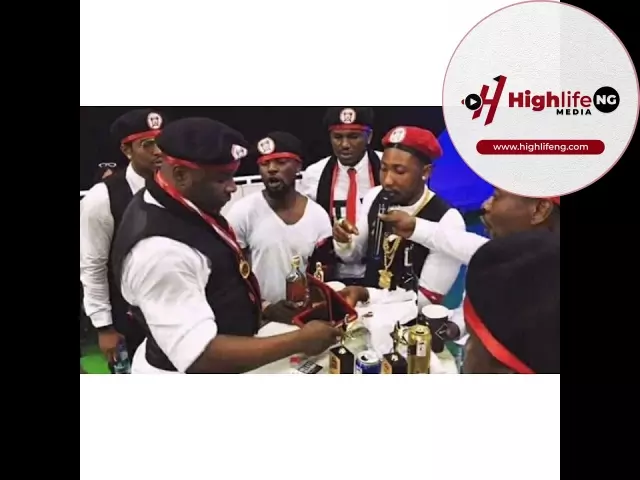 Supreme Vikings Confraternity Santalina M.P Sally