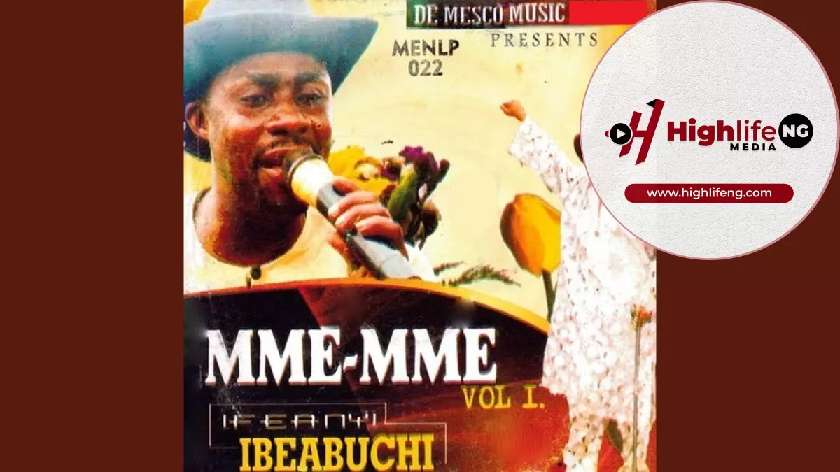 Ifeanyi Ibeabuchi - Kam Kpewere Chim
