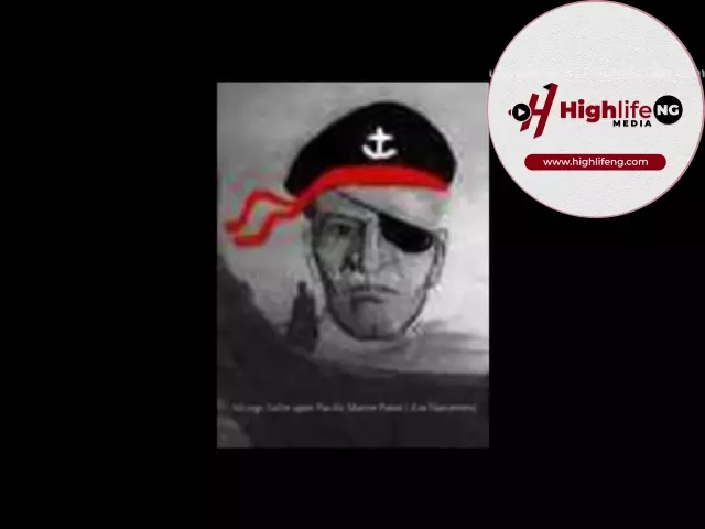 Supreme Vikings Confraternity Kalambo Marine patrol