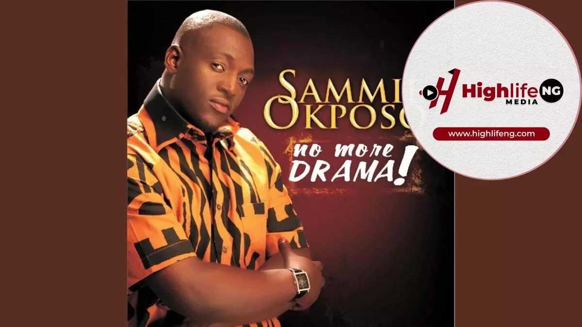 Sammie Okposo - God Do Am
