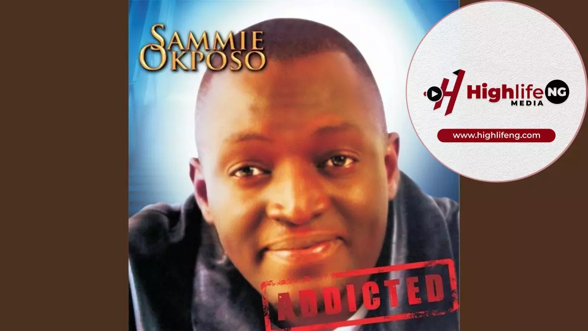 Sammie Okposo - Mighty God