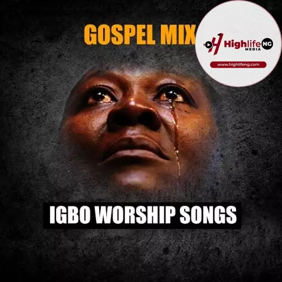 Soul Lifting Igbo Worship songs Mix