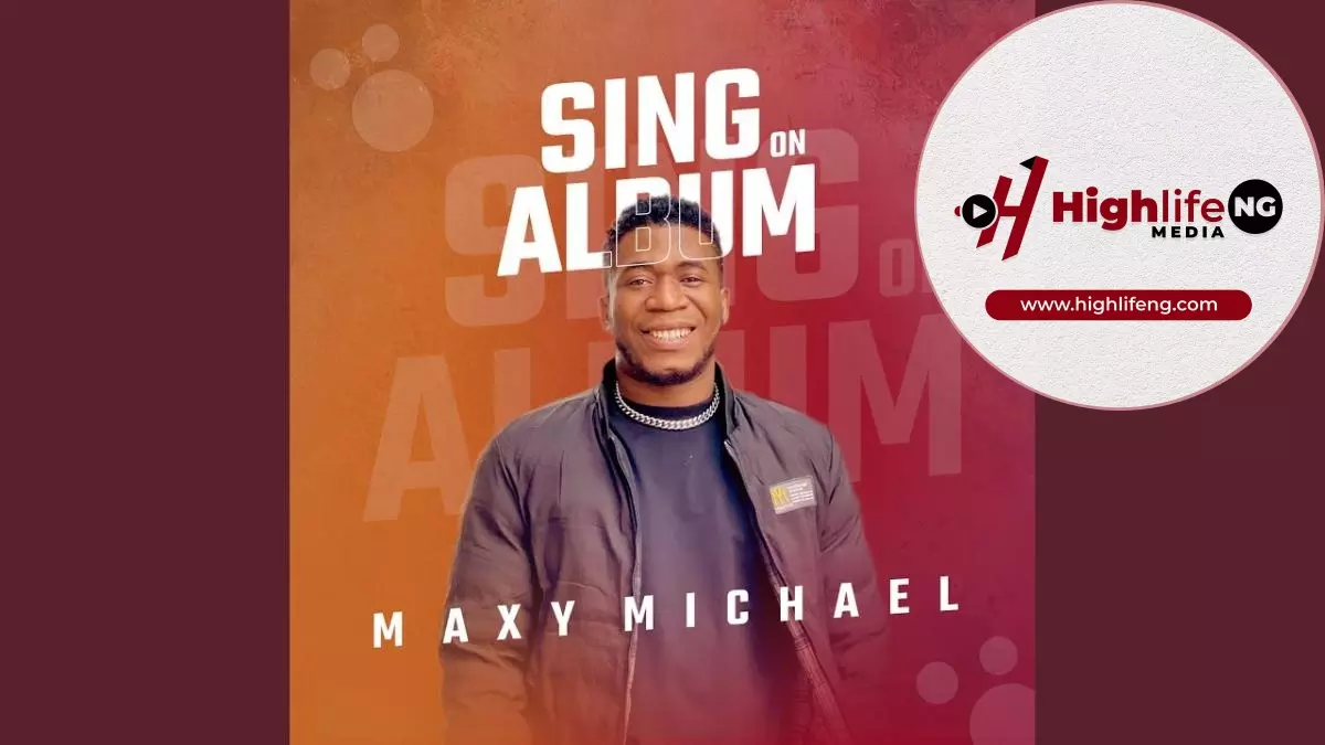 Maxy Michael ft. Papa - Chukwu Okike