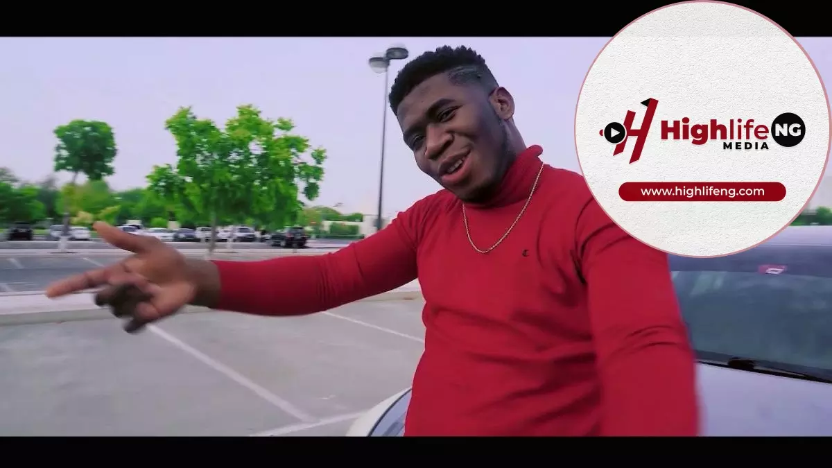 Maxy Michael - Bigger God