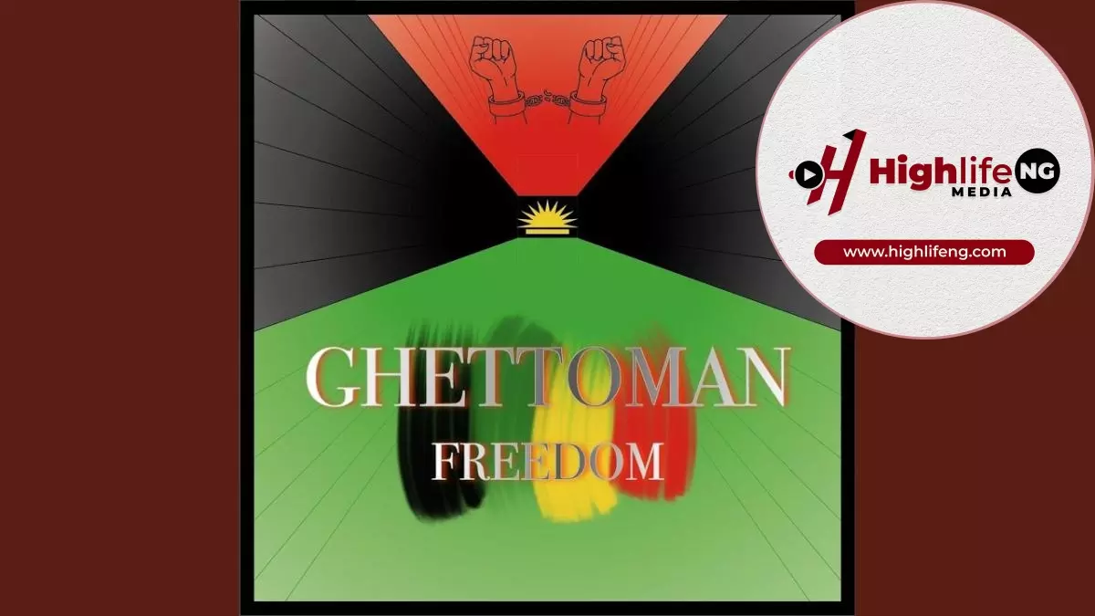Ghettoman - Freedom (Roots Mix)