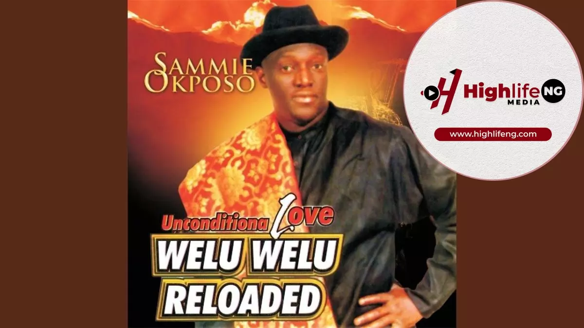 Sammie Okposo - Welu Welu (Remix)