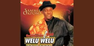 Sammie Okposo - Jump And Shout