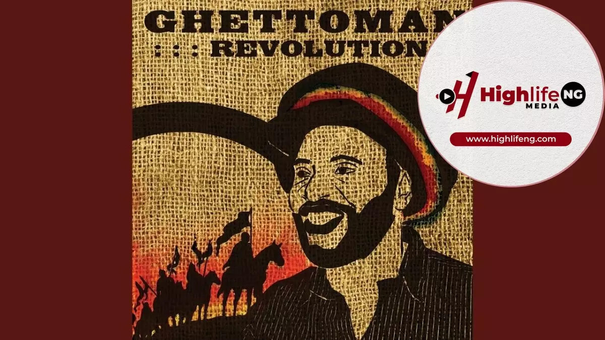 Ghettoman - Love And Happiness