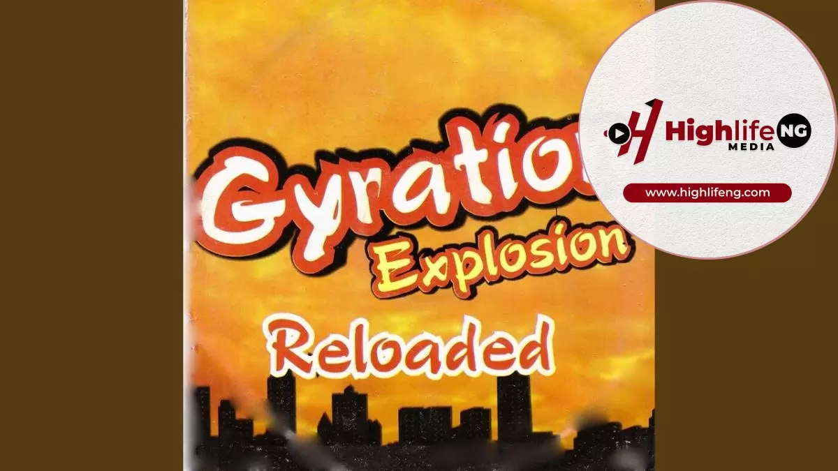 Culture Boy - We Want Gyrate Today