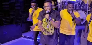 K-Leb Shout - Gyration Praise
