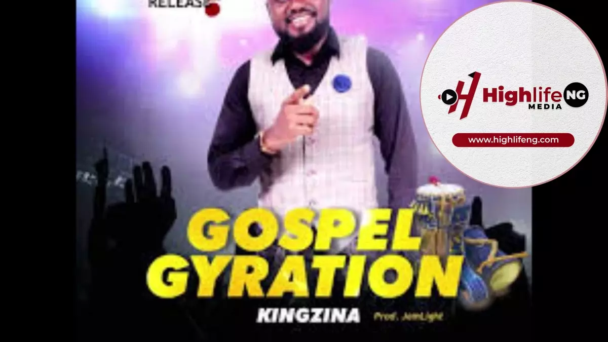 Best of Kegite Gospel Gyration Mixtape (DJ Mix)
