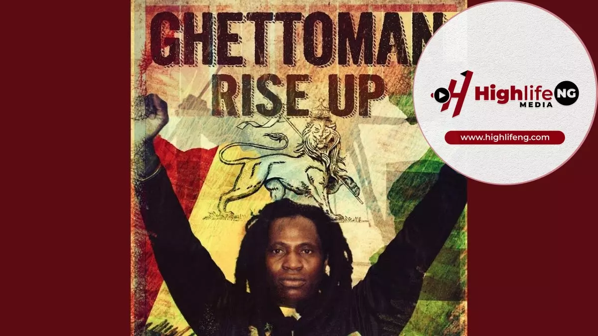 Ghettoman - Open The Closed Doors