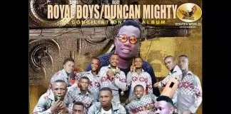 Royal Boys ft. Duncan Mighty - Aziri Nu Otu (Let's Be One)