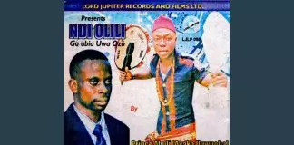 Prince Abuli Ayaka Ugwuoba - Ndi Olili Ga Abia Uwa Ozo
