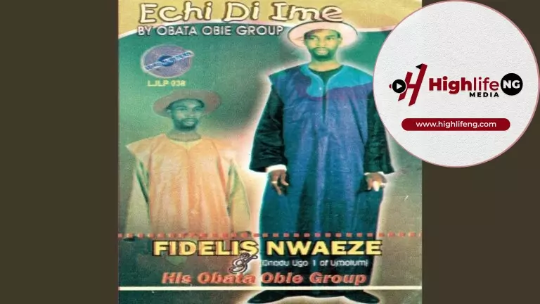 Fidelis Nwaeze – Njelita