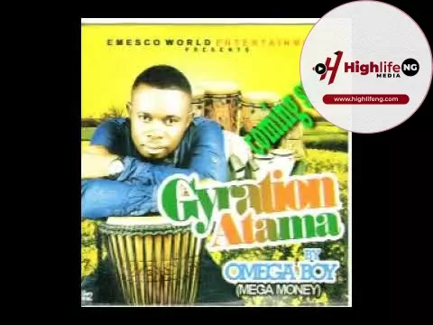 Omega Boy - Gyration Atama