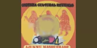 Ajukwu Masquerade Omenani Onitsha - Umuonicha Zukolamu