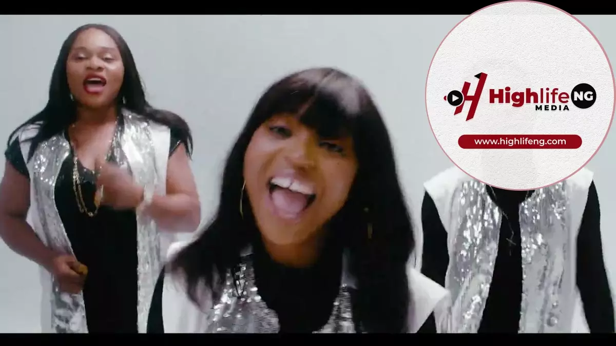 Sammie Okposo - Shine