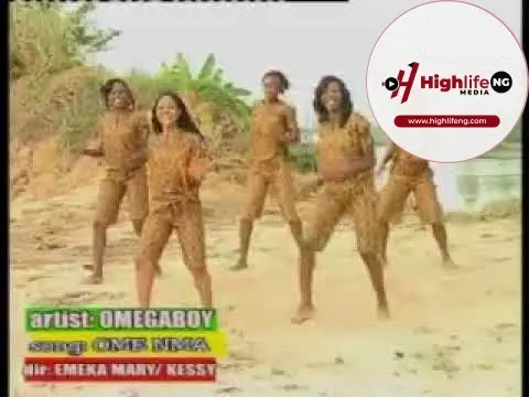 Omega Boy - Onye Iro Haram 2 (Onwa Gyration)