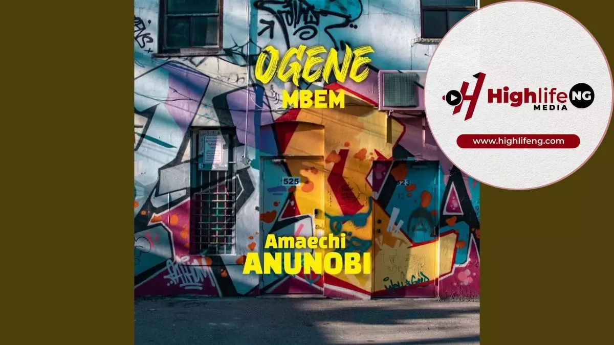 Amaechi Anunobi - Ejim Ofor N'aka