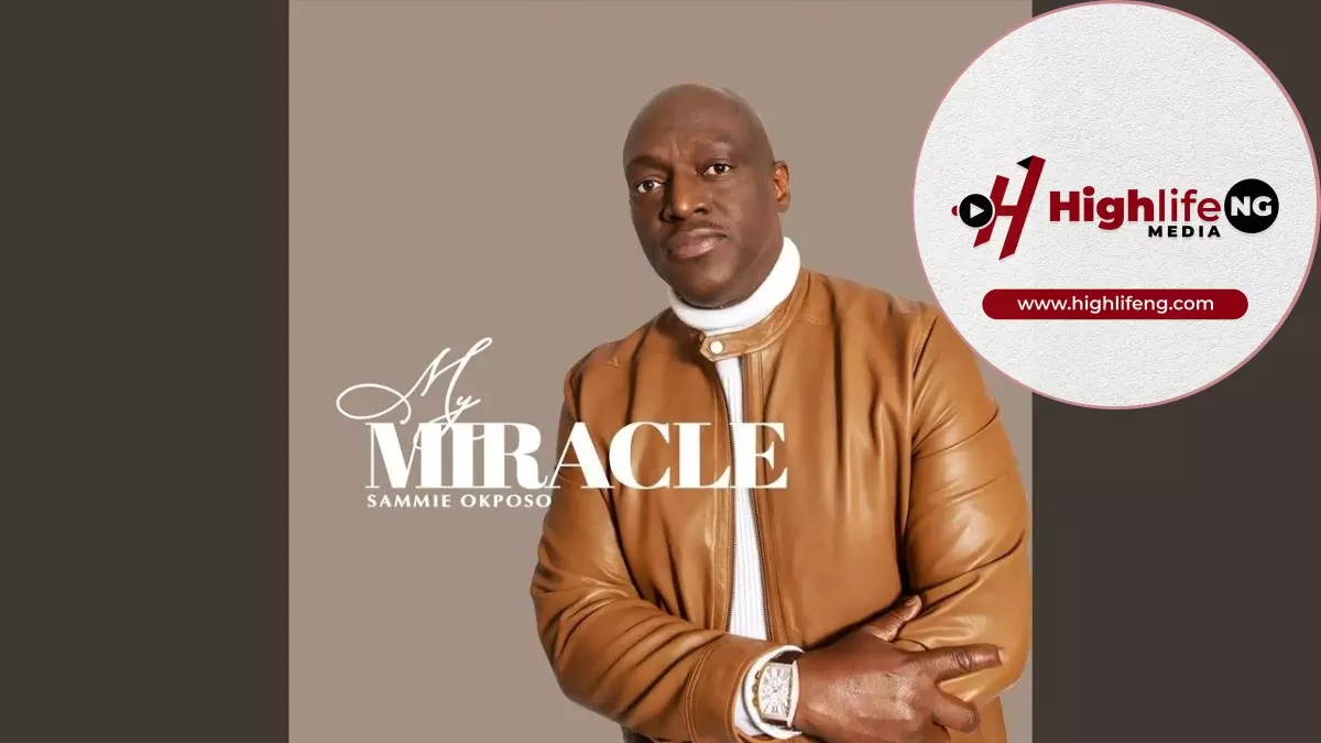Sammie Okposo - My Miracle