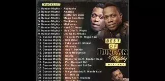Best of Duncan Mighty DJ Mix 2022