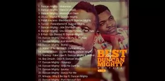 Best of Duncan Mighty DJ Mixtape 2023