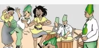 Kegite Club Gyration Songs (Kegite International Gyration)