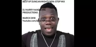Best of Duncan Mighty Old Songs & Album DJ Mixtape