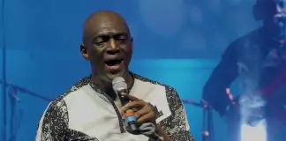 Sammie Okposo - Grace is Avaliable
