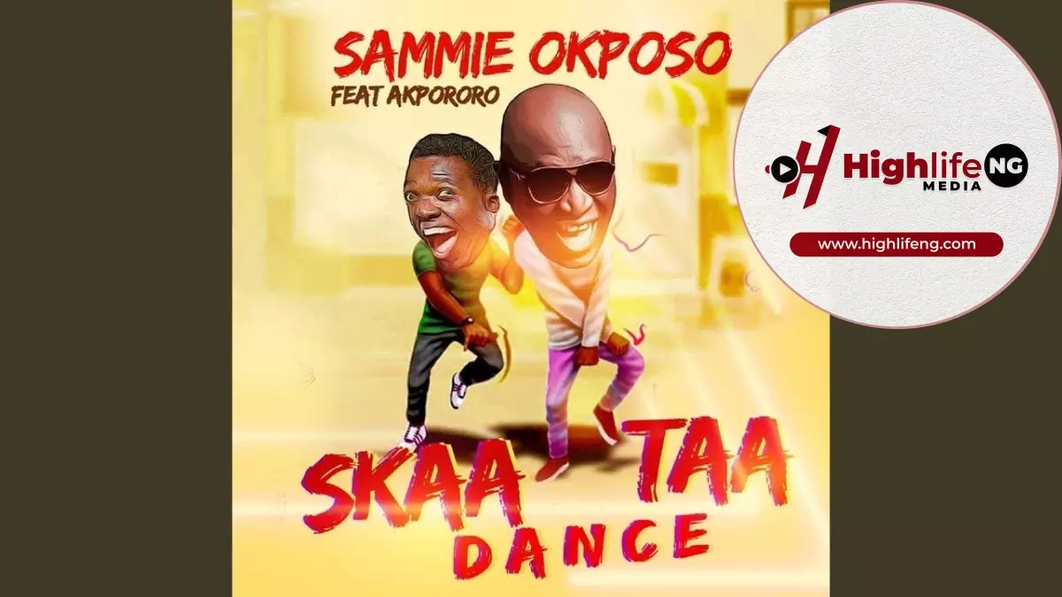 Sammie Okposo ft. Akpororo - Skaa Taa Praise