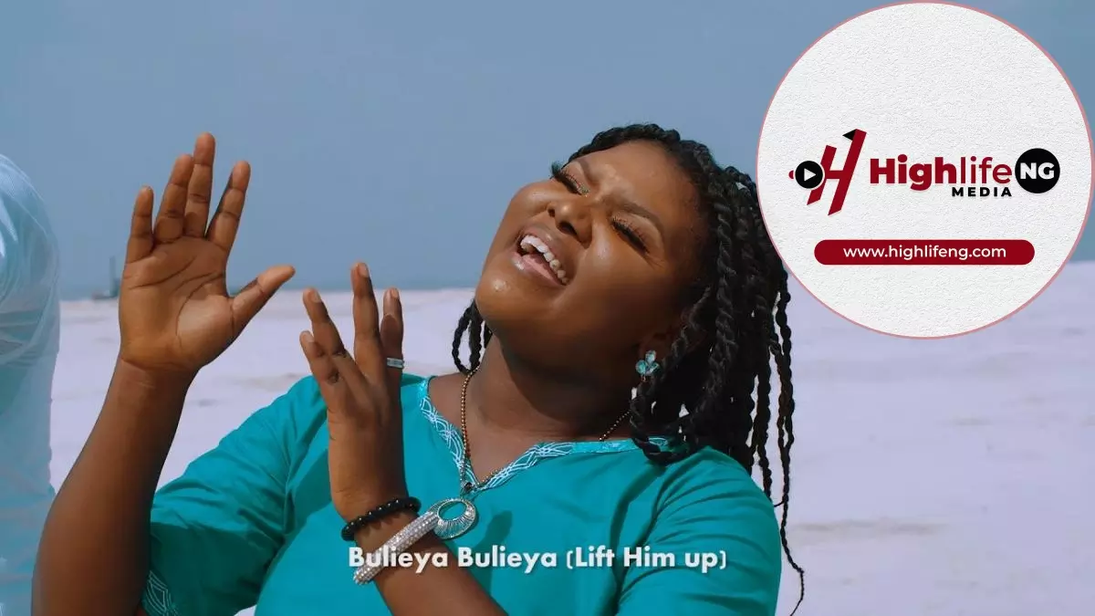 Sammie Okposo ft. Michael Stuckey - Chukwu Ebube