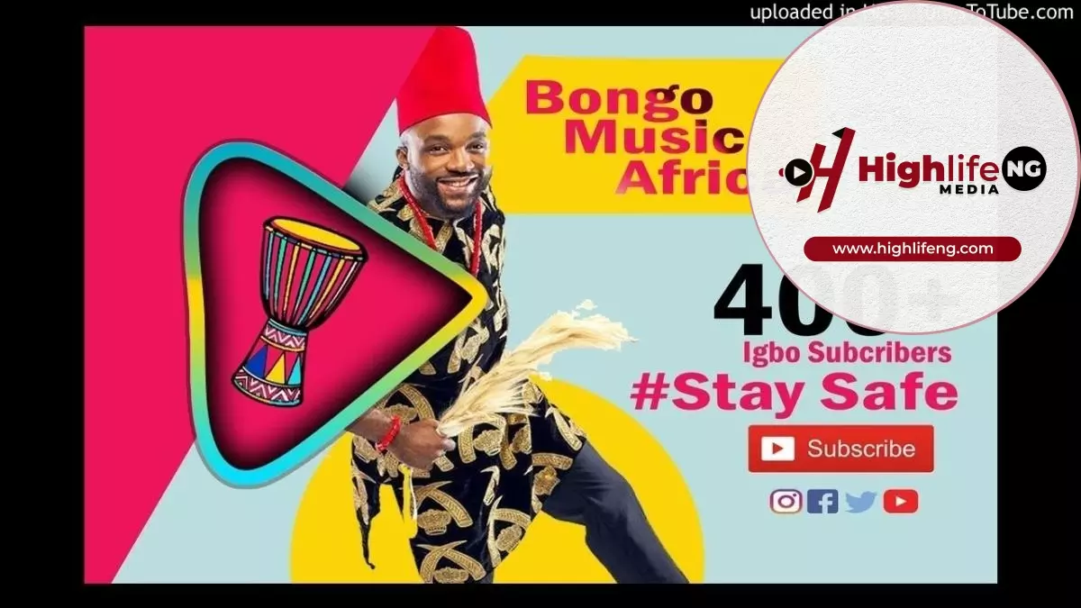 Kugba Nwaeze - Amanze Nwangoka