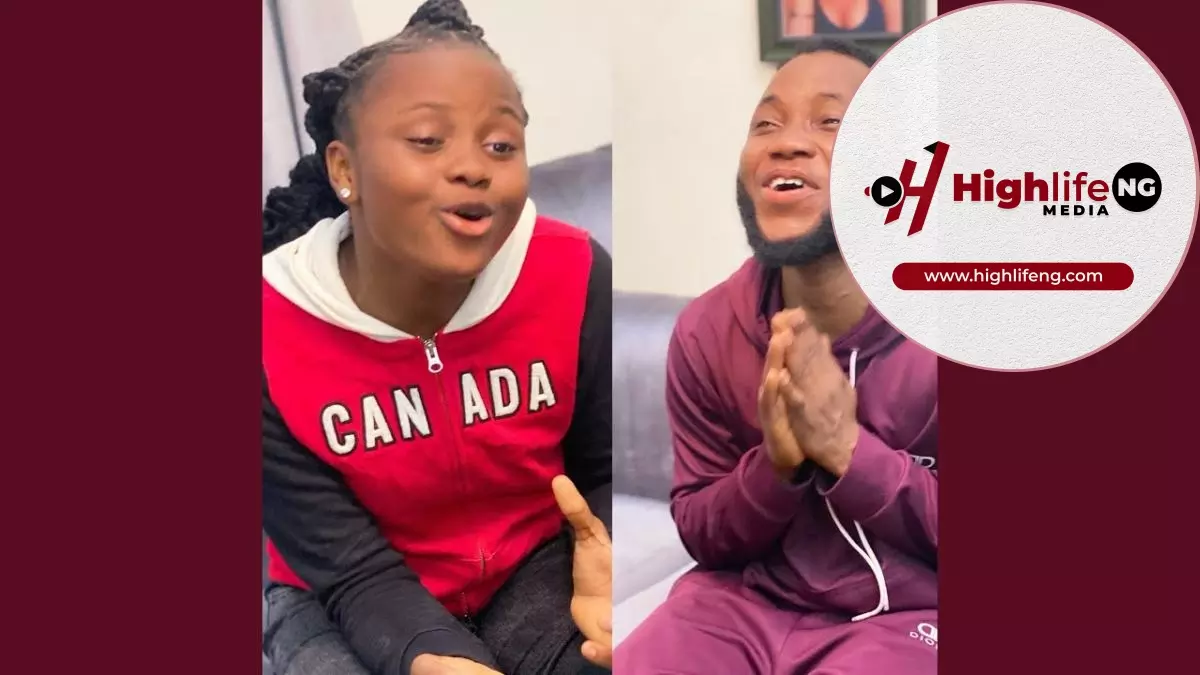 Uchechi Ada Kirikiri ft. Henry sopulu - Were Moo