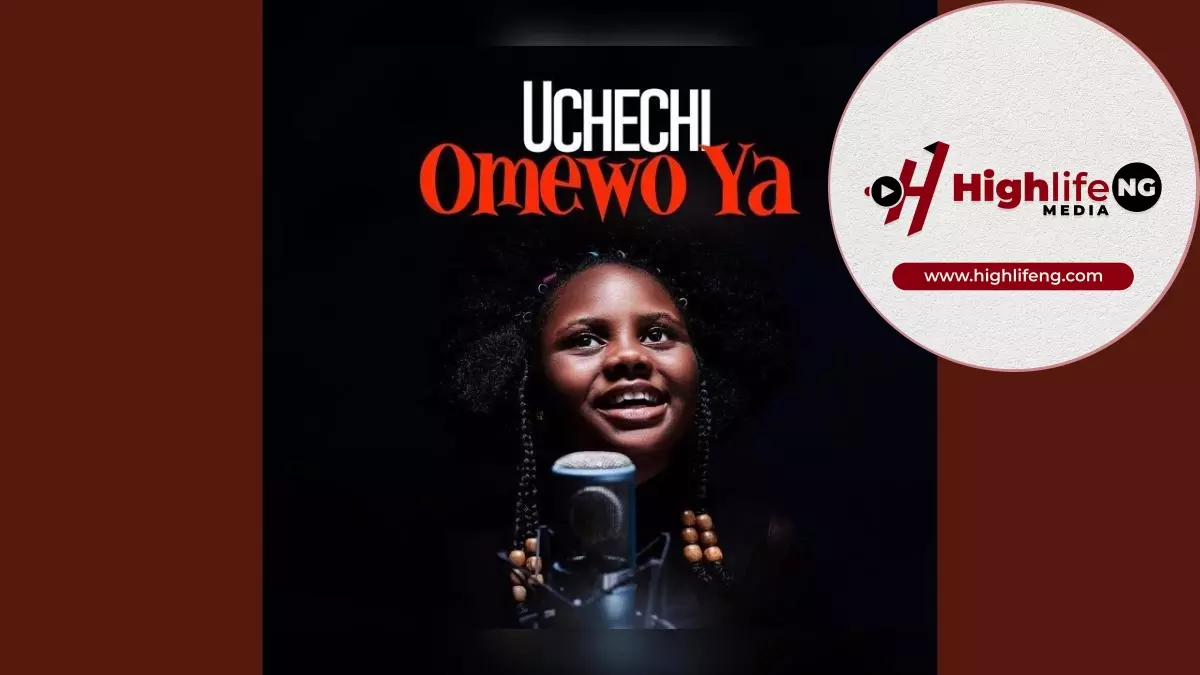 Uchechi Ada Kirikiri - Omewo Ya