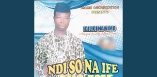 Igiligi Na Nimo - Ufie Nzedegwu