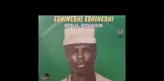 Johnson Adjan - Erhinerhi