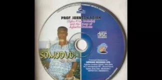 Johnson Adjan - Somodudi