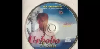 Johnson Adjan - Urhobo Keni