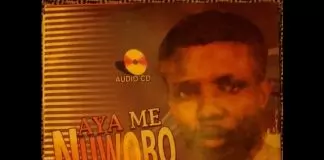 Johnson Adjan - Aye Me Nuwobo