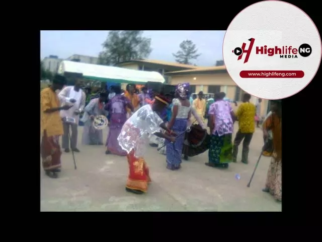 Johnson Adjan - Message To Ladies