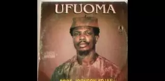 Johnson Adjan - Ufoma