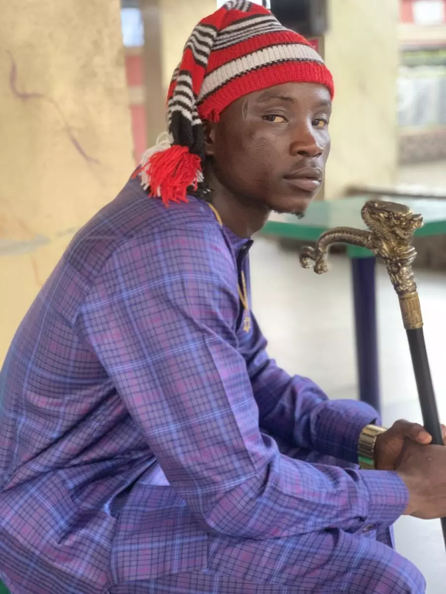 Emeka Odiamma - Yawa