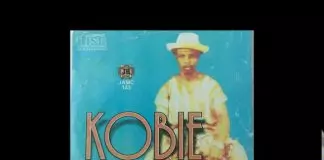 Johnson Adjan - Kobie