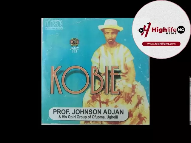 Johnson Adjan - Kobie